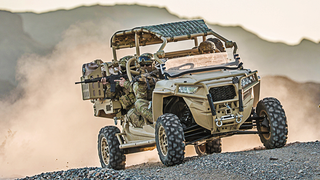 These Tiny Diesels Will Take U.S. Marines Where MRAPs And Hummers Can't